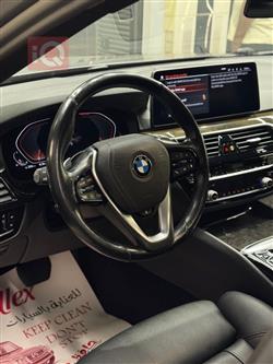 بي ام دبليو الفئة 5